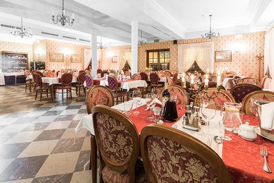 Restauracja Sarmacka